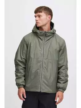 Дождевик !SOLID, зеленый