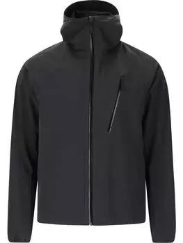 Дождевик SOS, черный