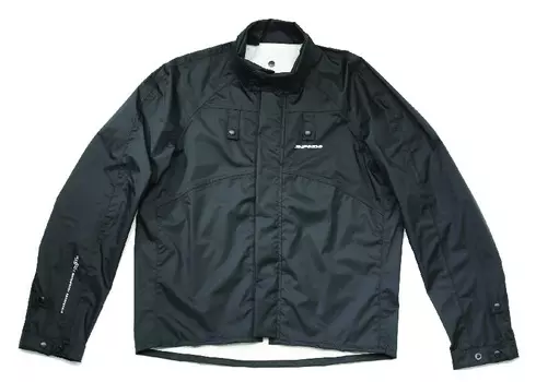 Дождевик Spidi Rain Chest, черный