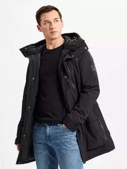 Дождевик Sportables Funktionsjacke, черный