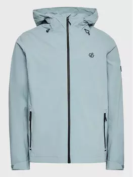 Дождевик стандартного кроя Dare2B, зеленый