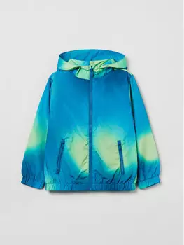 Дождевик стандартного кроя Ovs, синий