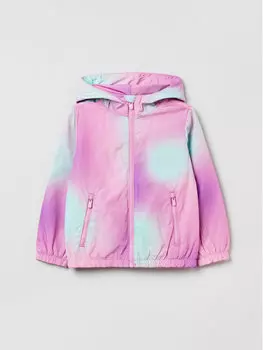 Дождевик стандартного кроя Ovs, зеленый