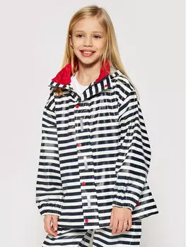 Дождевик стандартного кроя Playshoes, мультиколор