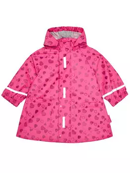 Дождевик стандартного кроя Playshoes, розовый