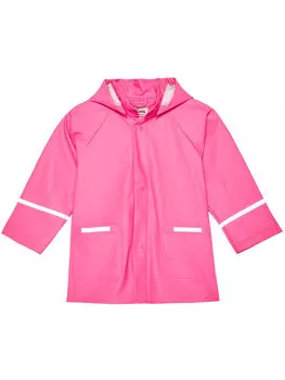 Дождевик стандартного кроя Playshoes, розовый