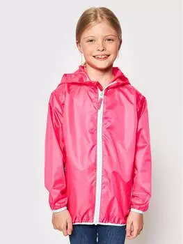 Дождевик стандартного кроя Playshoes, розовый