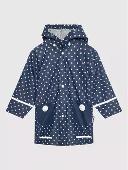 Дождевик стандартного кроя Playshoes, синий