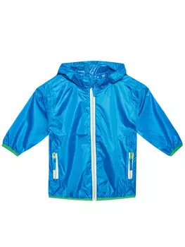 Дождевик стандартного кроя Playshoes, синий