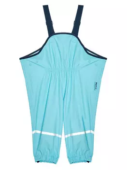 Дождевик стандартного кроя Playshoes, синий