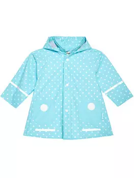 Дождевик стандартного кроя Playshoes, синий