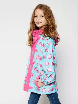 Дождевик стандартного кроя Playshoes, синий