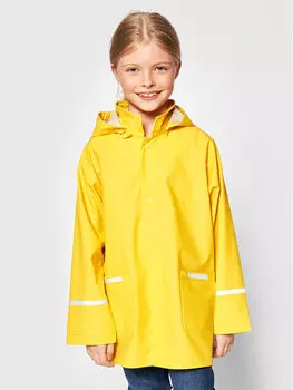 Дождевик стандартного кроя Playshoes, желтый