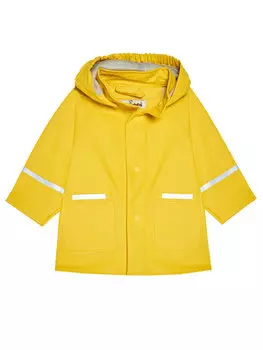 Дождевик стандартного кроя Playshoes, желтый