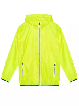 Дождевик стандартного кроя Playshoes, желтый