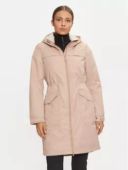 Дождевик стандартного кроя Regatta, бежевый