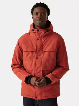 Дождевик стандартного кроя Regatta, красный