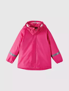 Дождевик стандартного кроя Reima, розовый