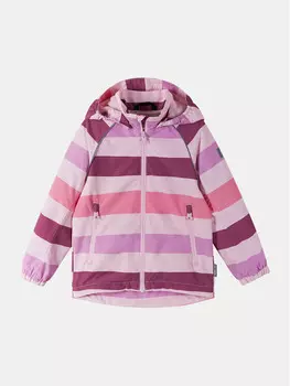 Дождевик стандартного кроя Reima, розовый