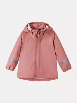 Дождевик стандартного кроя Reima, розовый