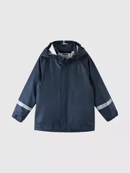 Дождевик стандартного кроя Reima, синий