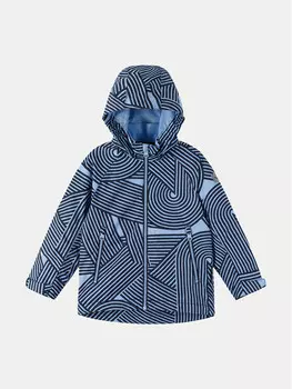 Дождевик стандартного кроя Reima, синий