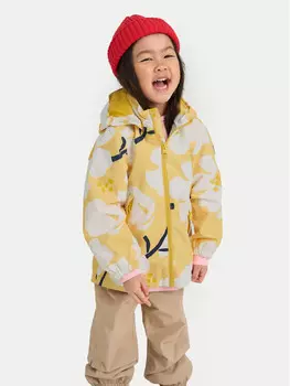 Дождевик стандартного кроя Reima, желтый