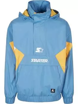 Дождевик STARTER, цвет hrznblu/clifrniyllw/whte