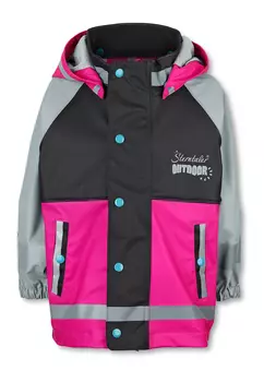 Дождевик Sterntaler Funktions uni, розовый