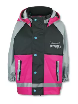 Дождевик Sterntaler, розовый