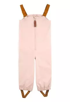 Дождевик STERNTALER Tapered Athletic Pants, розовый