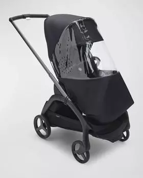 Дождевик Стрекоза Bugaboo, цвет Black