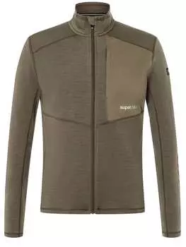 Дождевик super.natural, коричневый