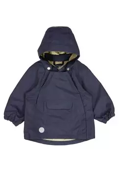 Дождевик SVEO TECHNICAL Wheat, цвет midnight