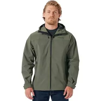 Дождевик Swiftwater Filson, зеленый