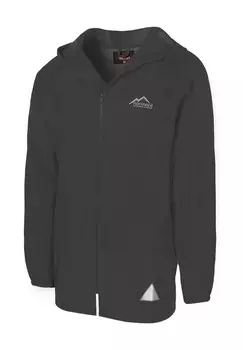 Дождевик Тампере Normani, черный