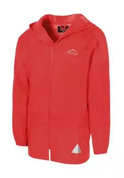 Дождевик Тампере normani, красный