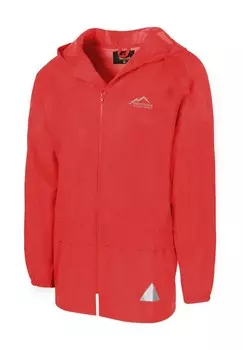 Дождевик Тампере Normani, красный