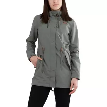 Дождевик Tapara Водонепроницаемая куртка Женский - зеленый Fundango, цвет gruen