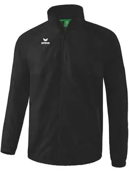 Дождевик Team Allwetterjacke erima, черный