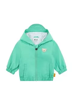 Дождевик TEAM Steiff, зеленый