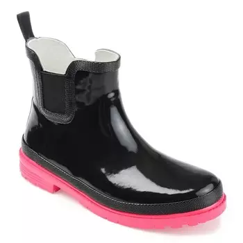 Дождевик Tekoa Journee, черный