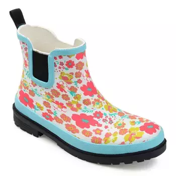 Дождевик Tekoa Journee, синий