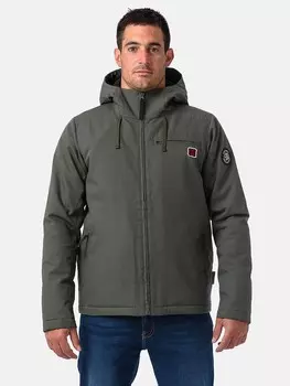 Дождевик TERNUA Funktionsjacke Advanik, хаки