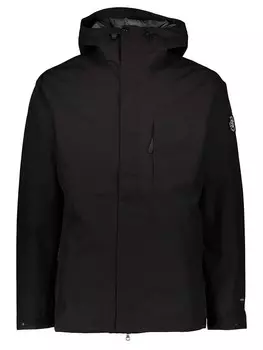 Дождевик TERNUA Funktionsjacke Conne, черный