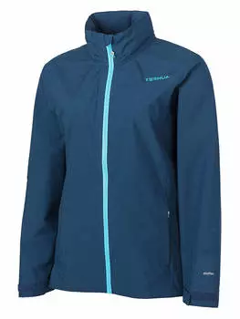 Дождевик TERNUA, темно-синий