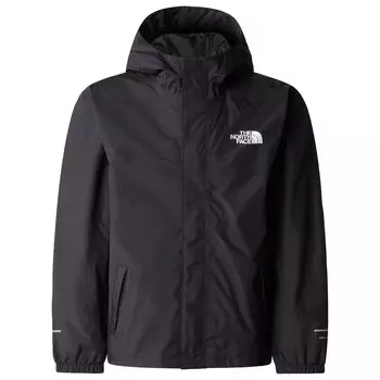 Дождевик The North Face Boy's Antora Rain, цвет TNF Black