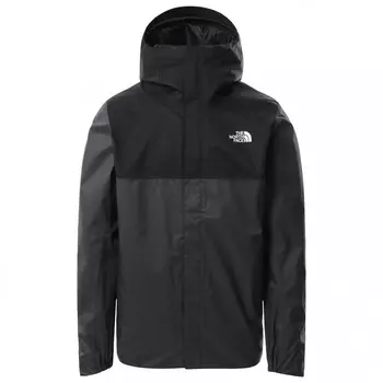 Дождевик The North Face Quest Zip In, цвет Asphalt Grey/TNF Black