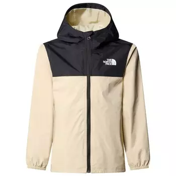 Дождевик The North Face Teen's Rainwear Shell, цвет Gravel