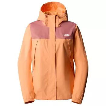 Дождевик The North Face Women's Antora, цвет Peach Granite/Light Mahogany